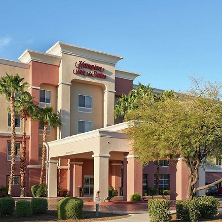 Hampton Inn & Suites Phoenix-Surprise Exteriör bild