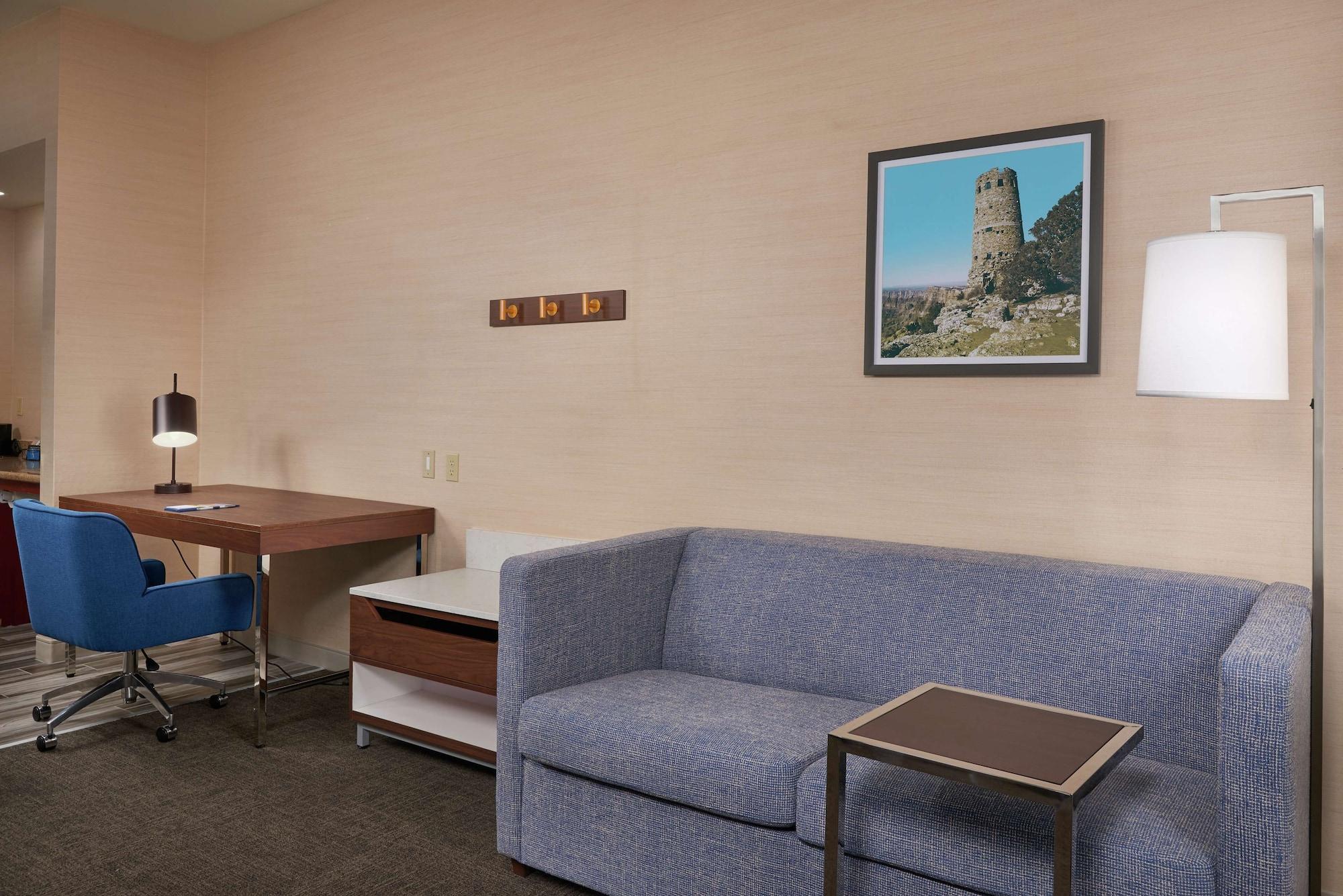 Hampton Inn & Suites Phoenix-Surprise Exteriör bild