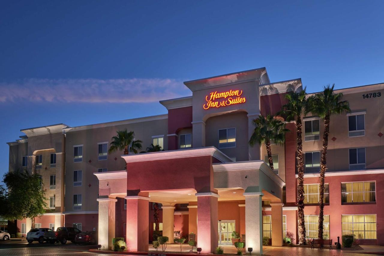 Hampton Inn & Suites Phoenix-Surprise Exteriör bild