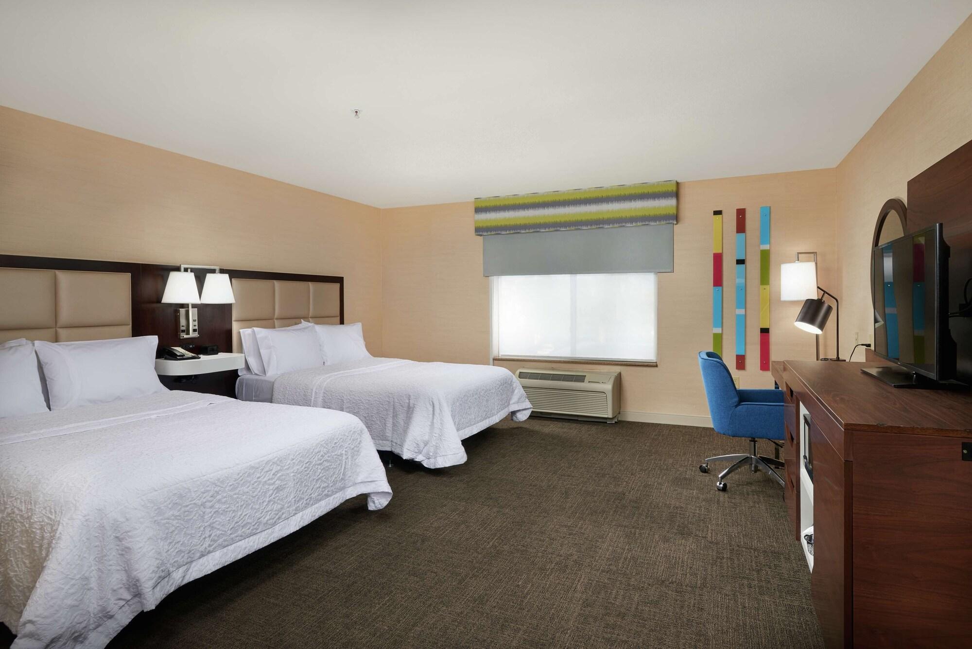 Hampton Inn & Suites Phoenix-Surprise Exteriör bild