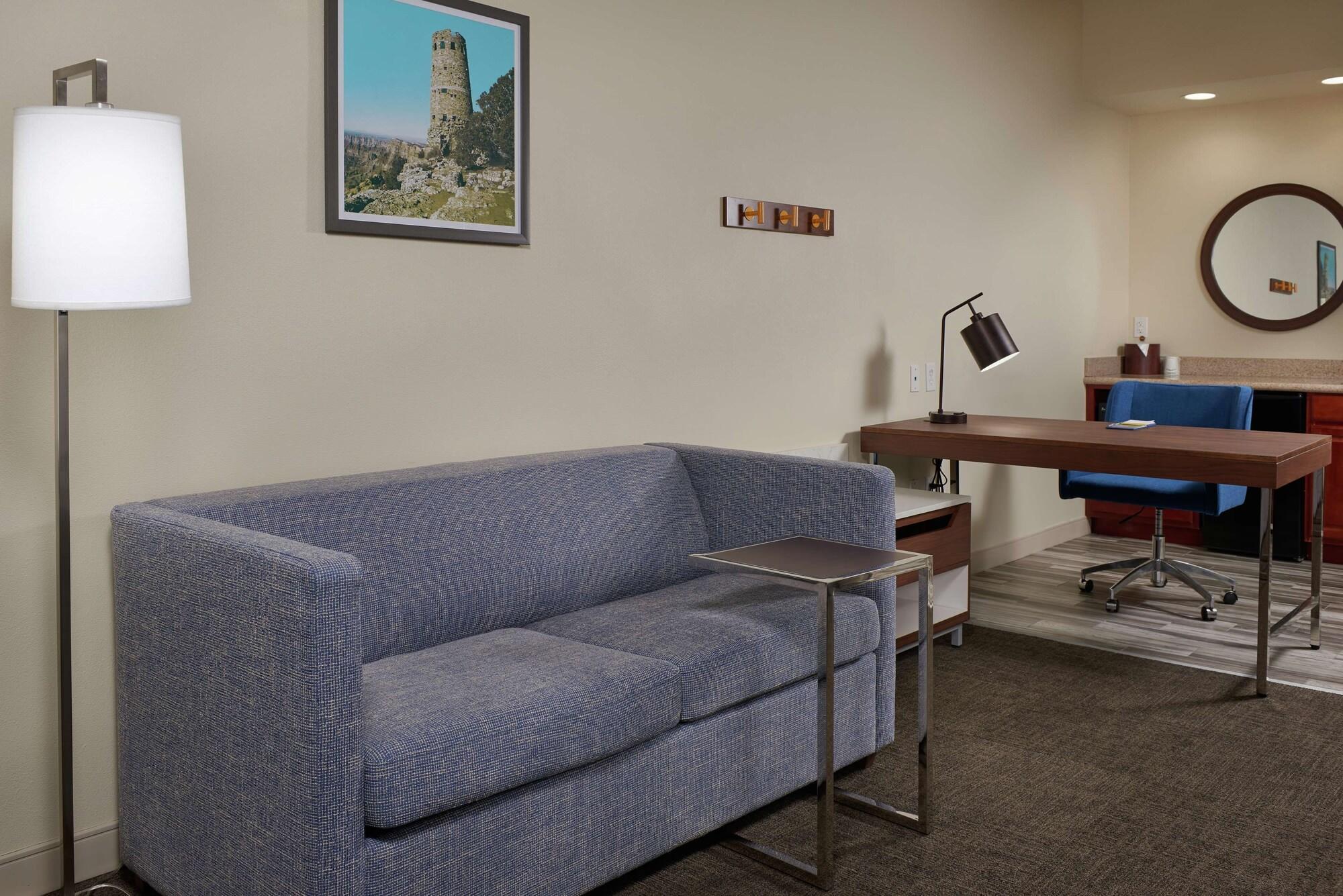 Hampton Inn & Suites Phoenix-Surprise Exteriör bild