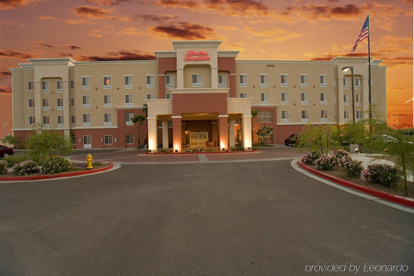 Hampton Inn & Suites Phoenix-Surprise Exteriör bild