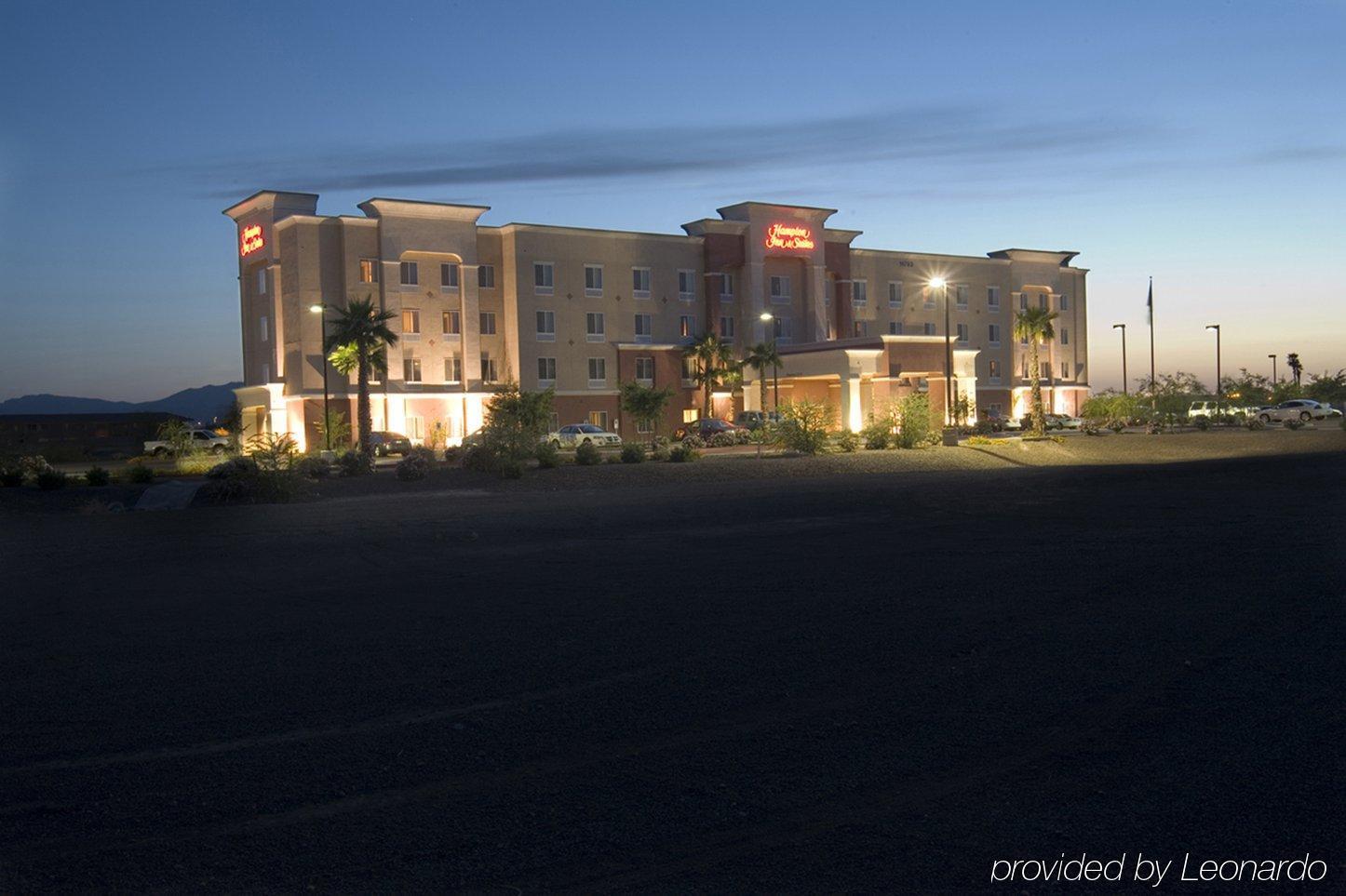 Hampton Inn & Suites Phoenix-Surprise Exteriör bild